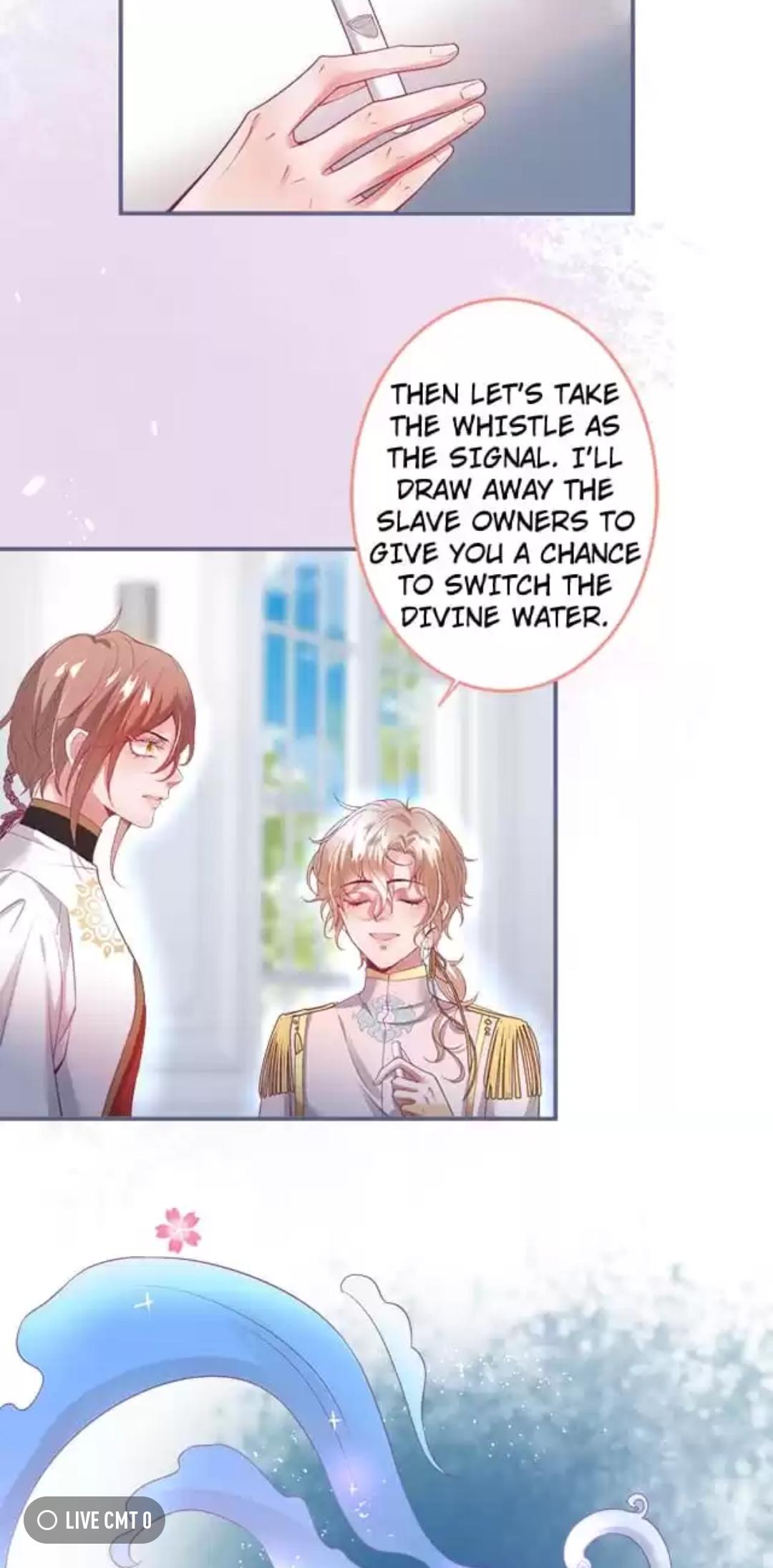 The Prince And His Mischievous One - Chapter 99