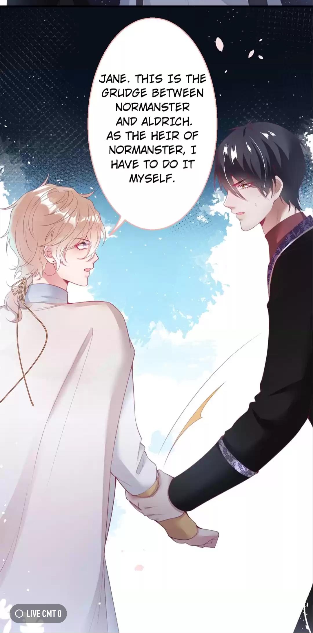 The Prince And His Mischievous One - Chapter 115