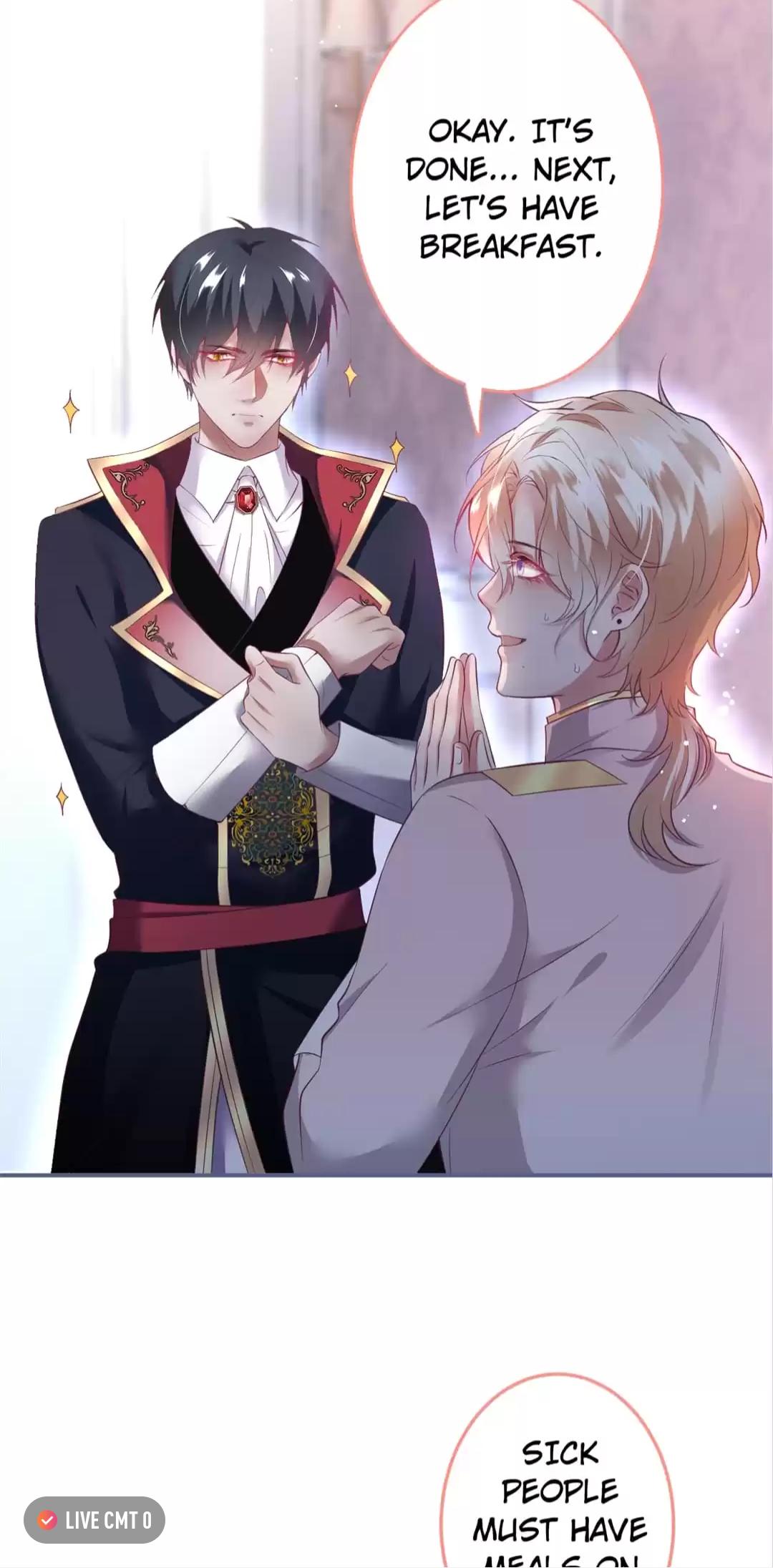 The Prince And His Mischievous One - Chapter 106