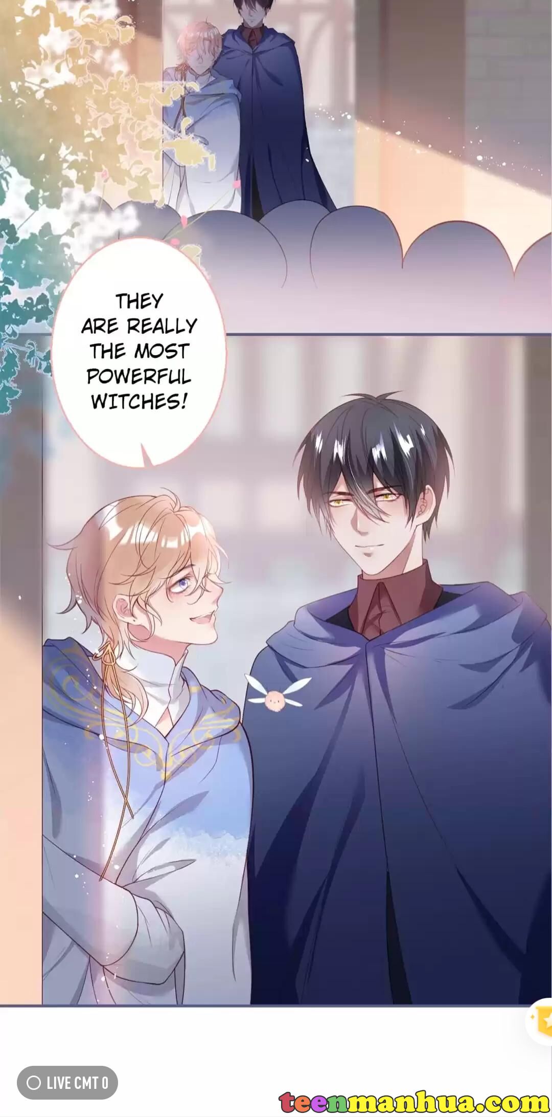 The Prince And His Mischievous One - Chapter 114