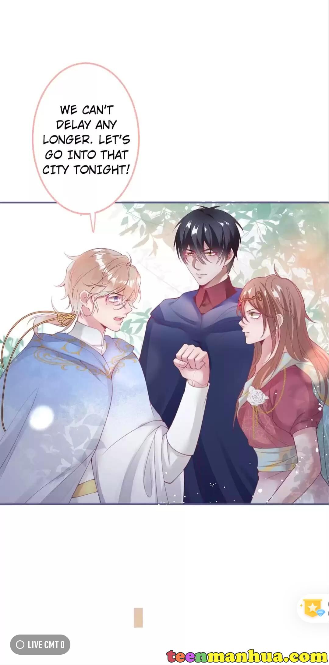 The Prince And His Mischievous One - Chapter 114