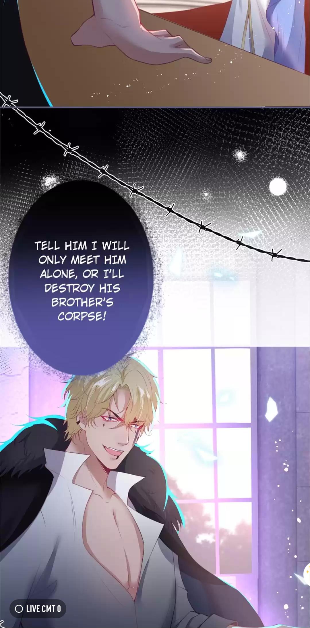 The Prince And His Mischievous One - Chapter 114