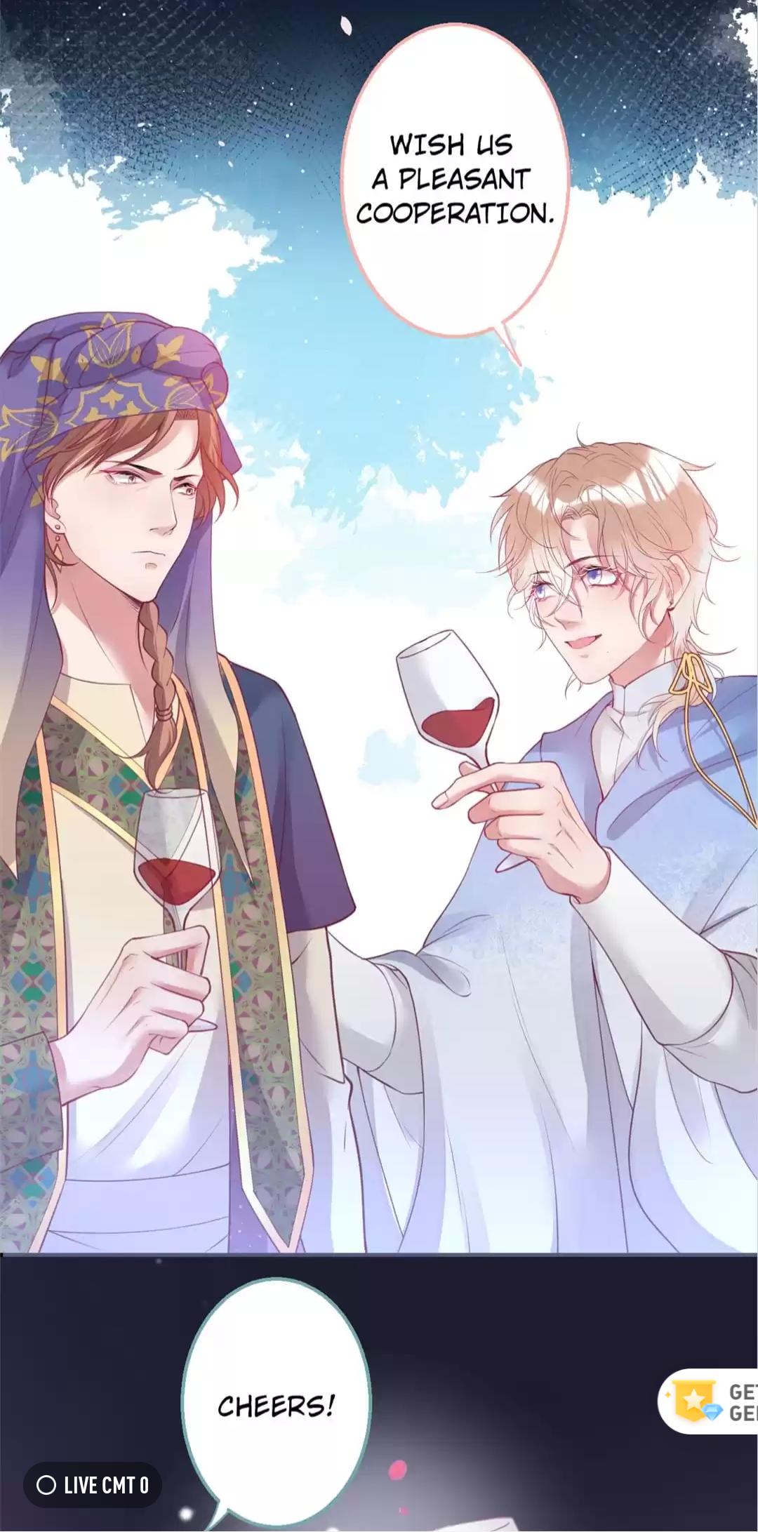 The Prince And His Mischievous One - Chapter 113