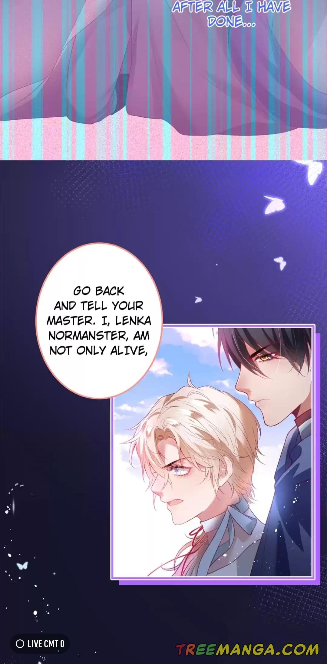 The Prince And His Mischievous One - Chapter 101