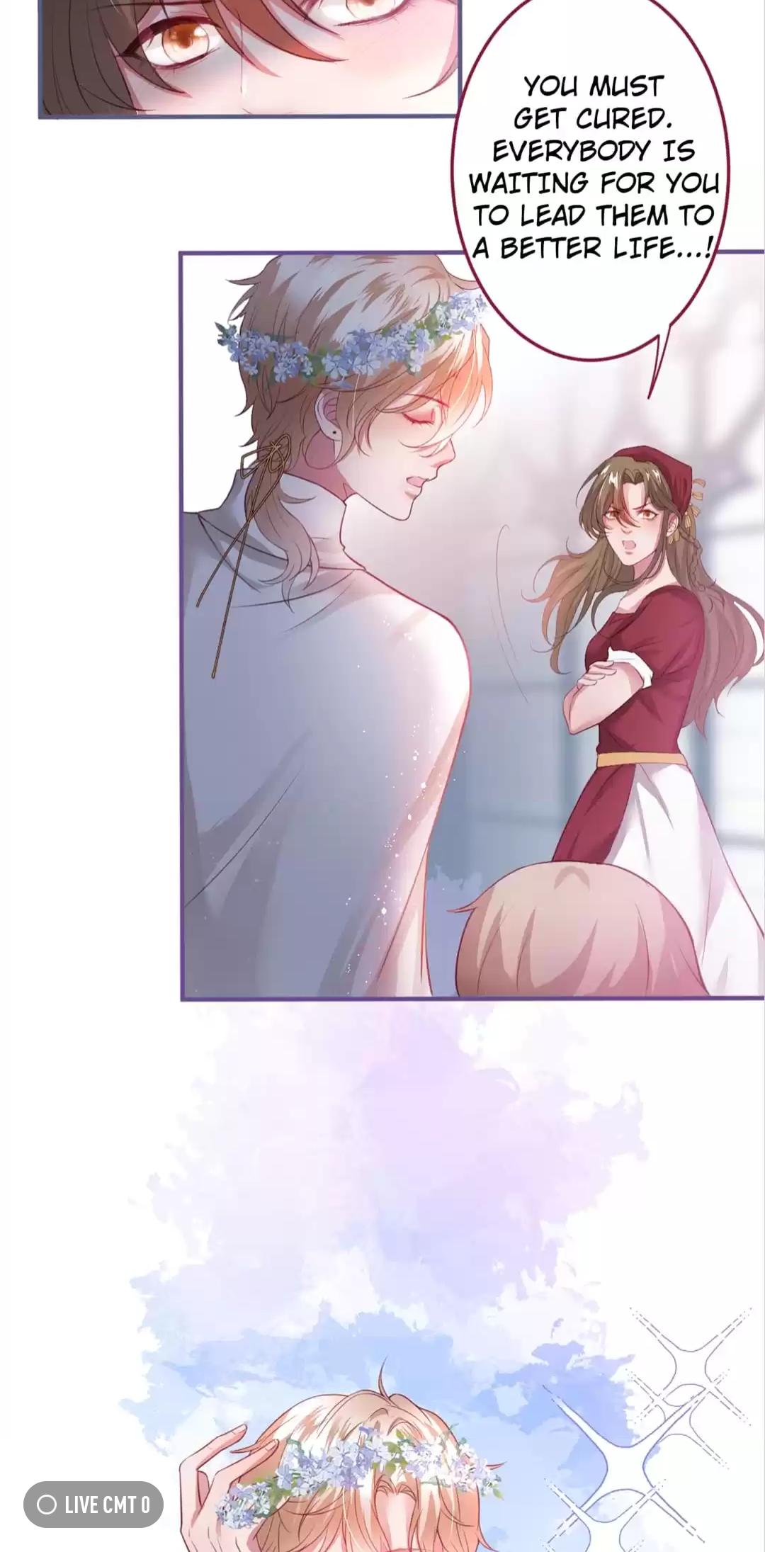 The Prince And His Mischievous One - Chapter 102