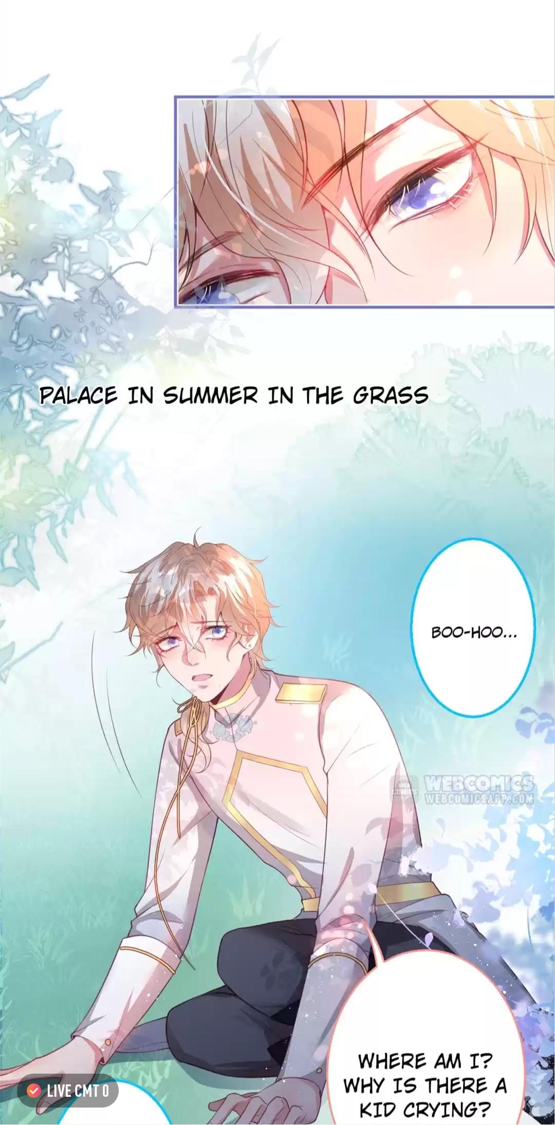 The Prince And His Mischievous One - Chapter 107