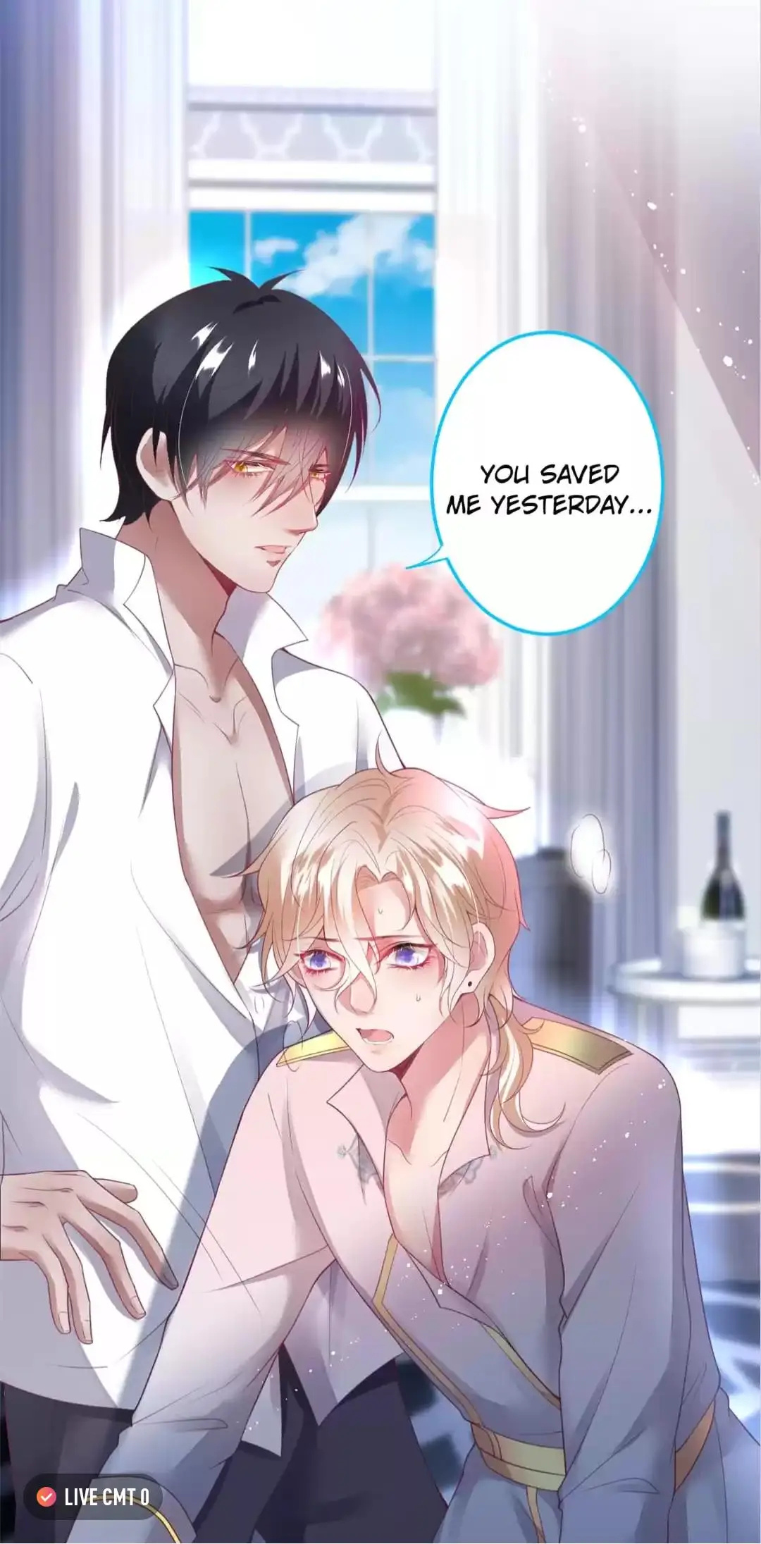 The Prince And His Mischievous One - Chapter 105