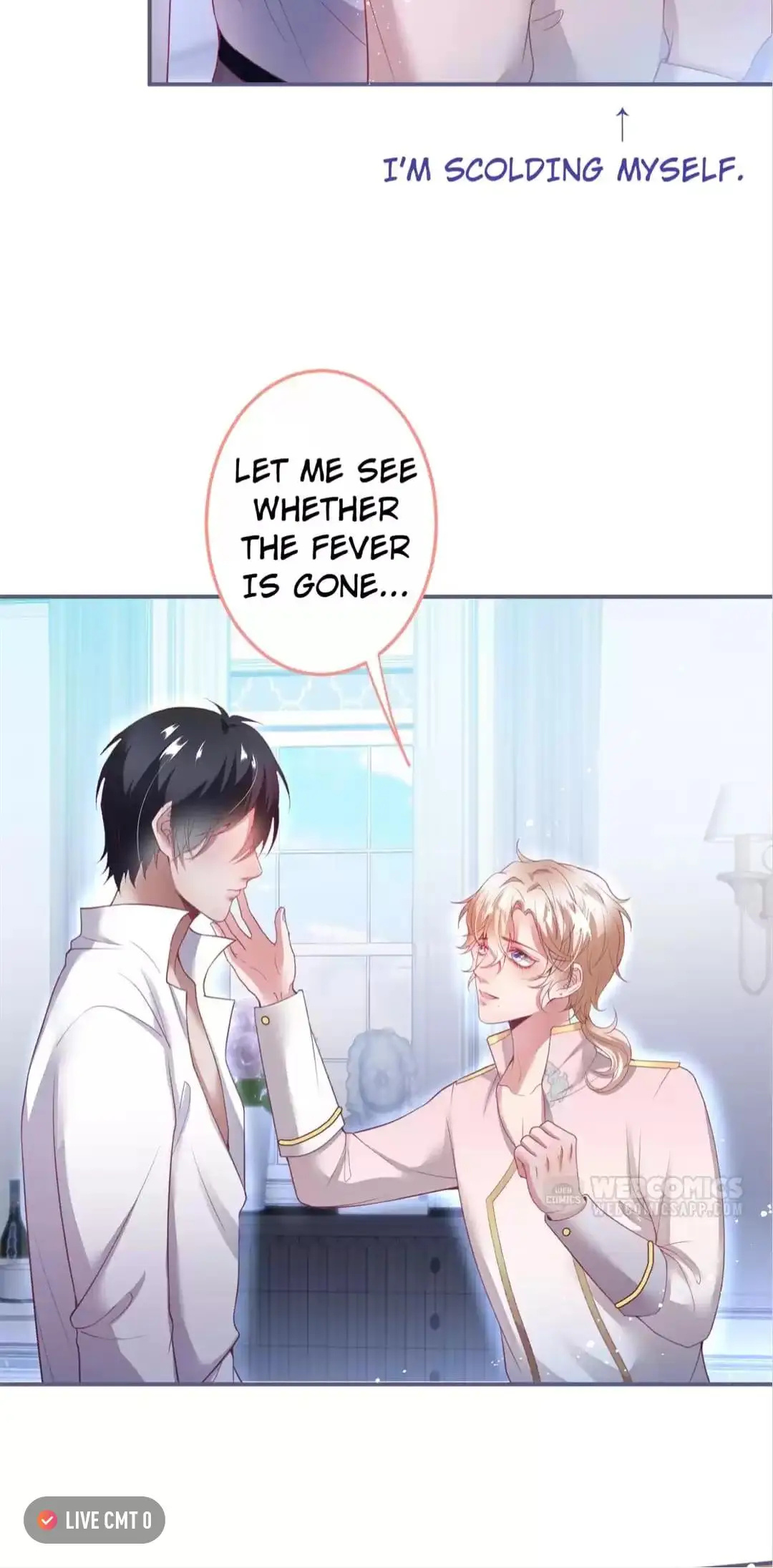 The Prince And His Mischievous One - Chapter 105