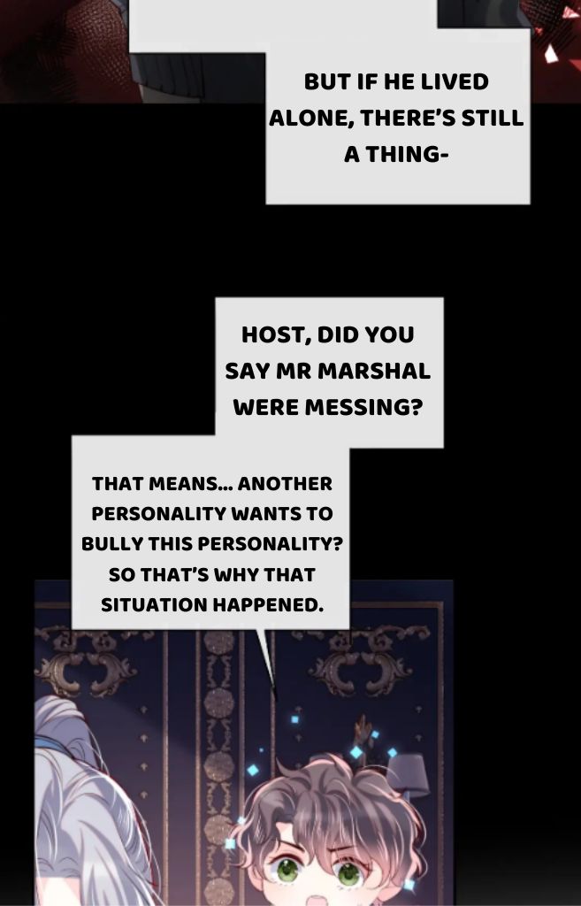 The Marshals Want To Divorce - Chapter 33