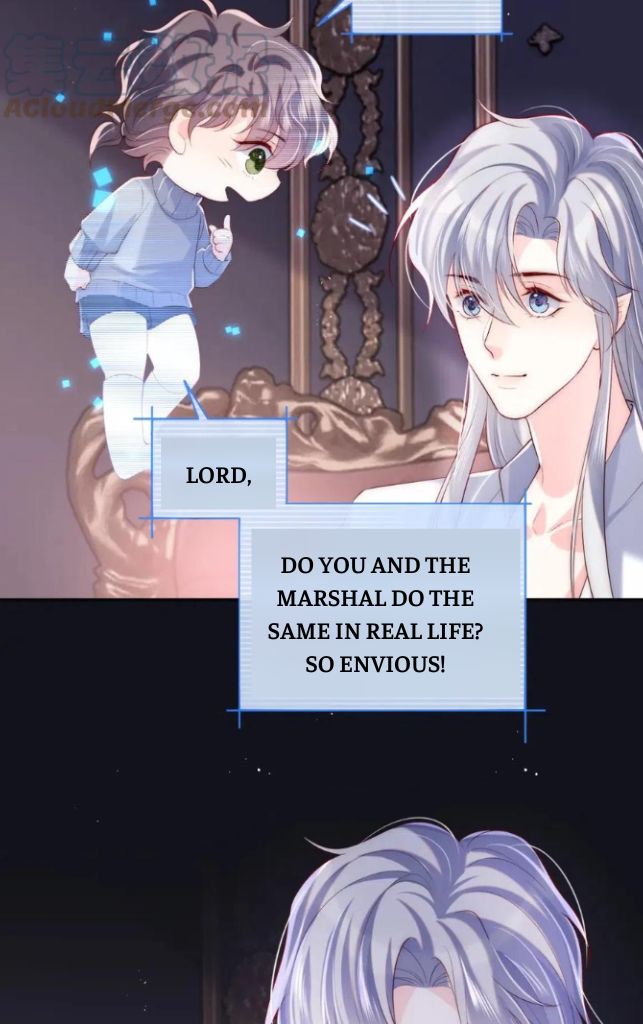 The Marshals Want To Divorce - Chapter 35