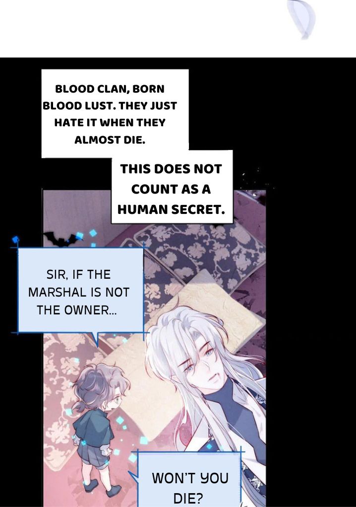 The Marshals Want To Divorce - Chapter 38