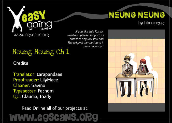 Neung Neung - Chapter 1