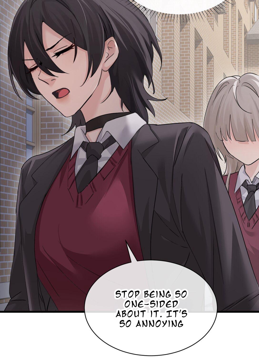 The Yandere Sister Just Wants Me To Bully Her - Chapter 42