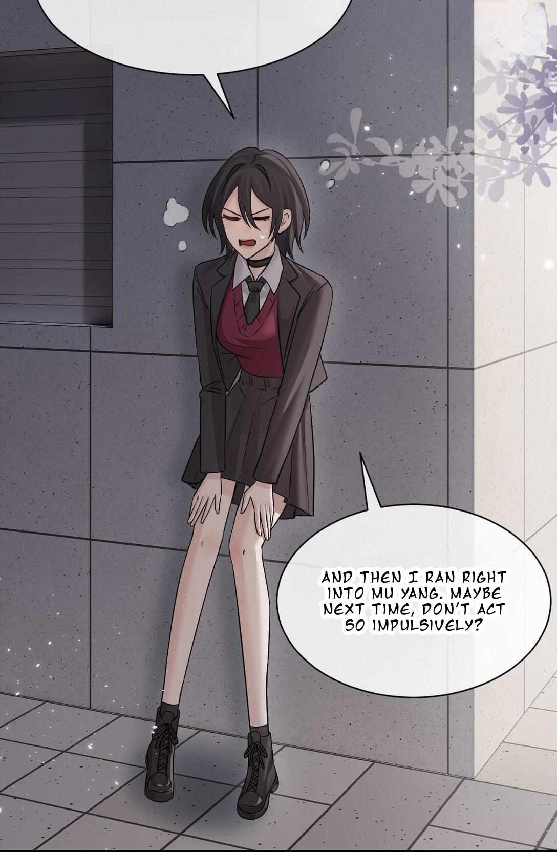 The Yandere Sister Just Wants Me To Bully Her - Chapter 42