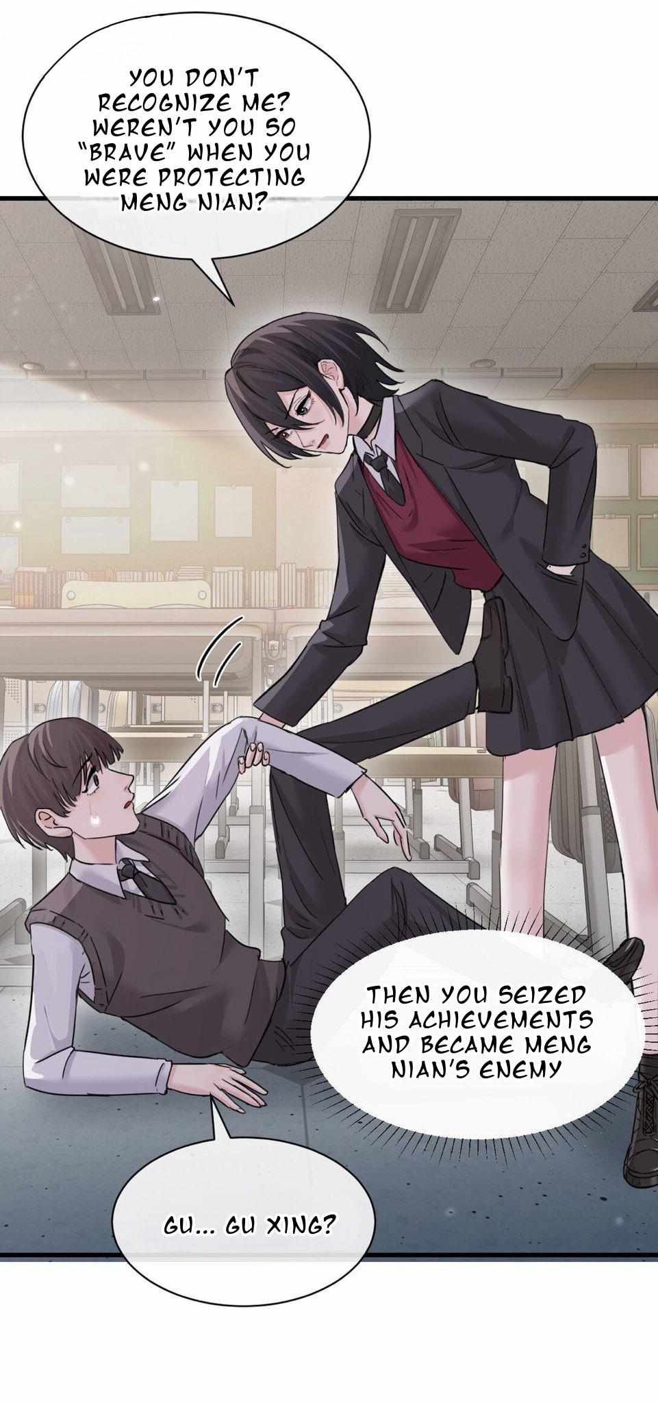 The Yandere Sister Just Wants Me To Bully Her - Chapter 42