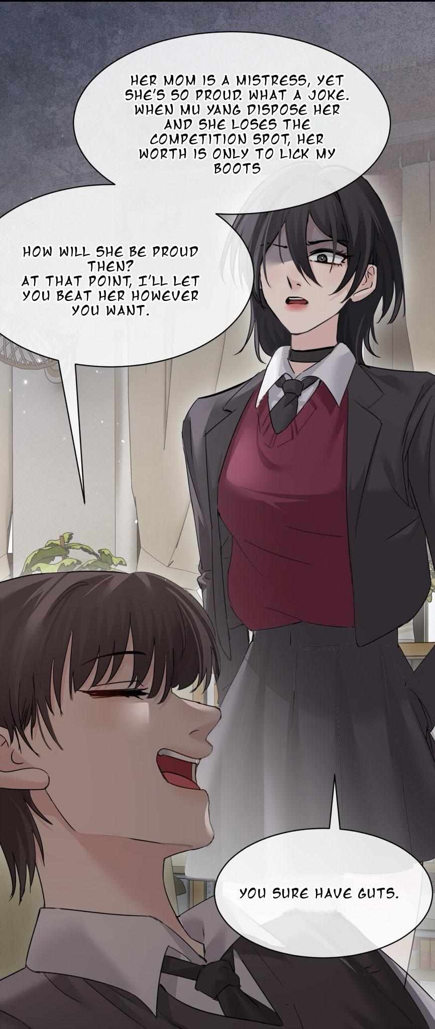 The Yandere Sister Just Wants Me To Bully Her - Chapter 42