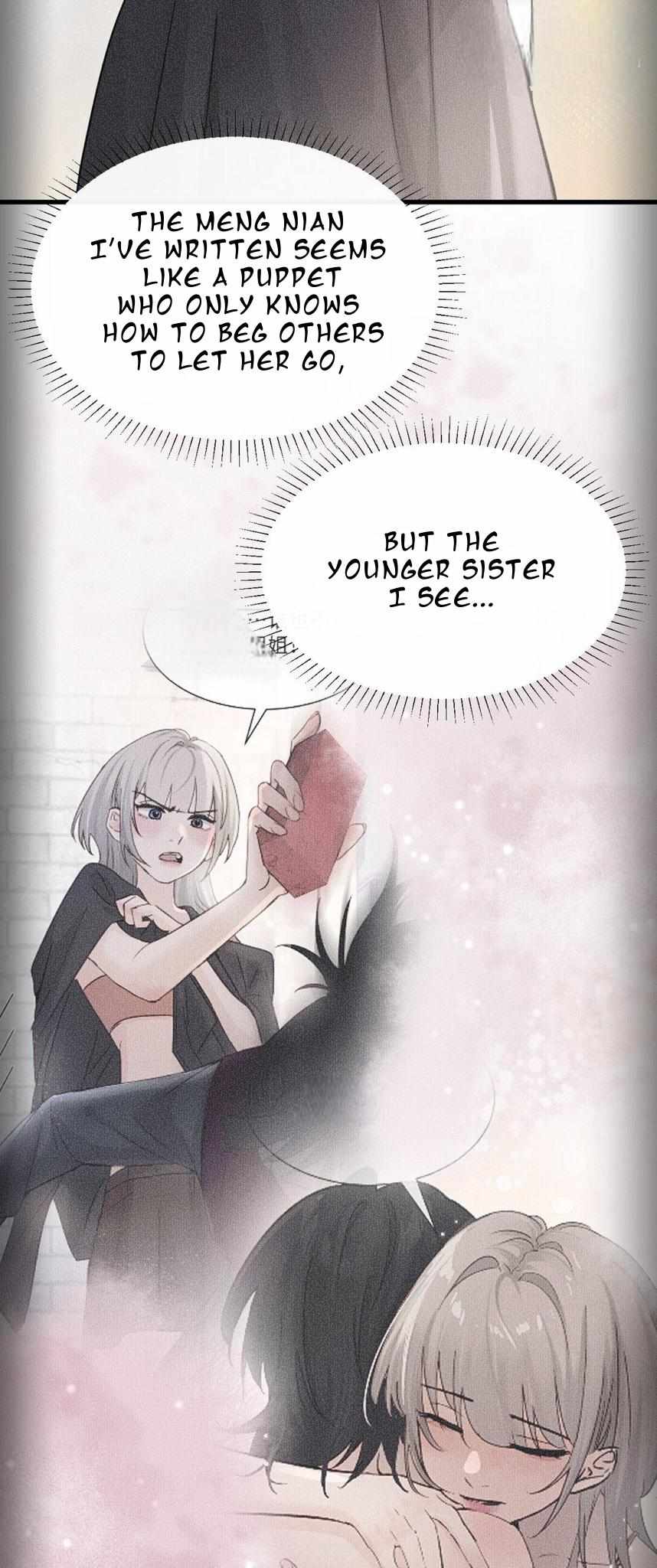 The Yandere Sister Just Wants Me To Bully Her - Chapter 40