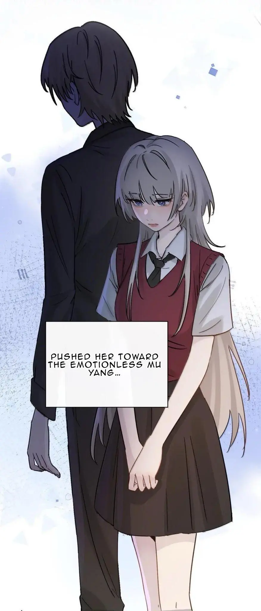 The Yandere Sister Just Wants Me To Bully Her - Chapter 53