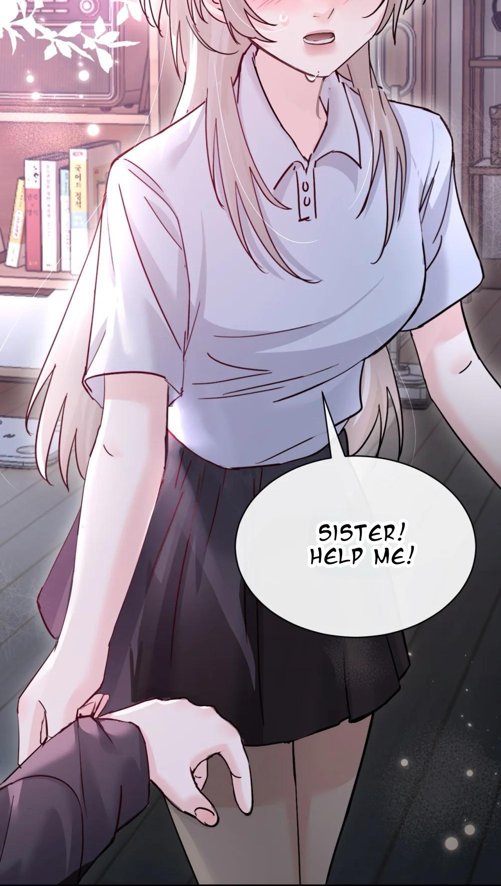 The Yandere Sister Just Wants Me To Bully Her - Chapter 47