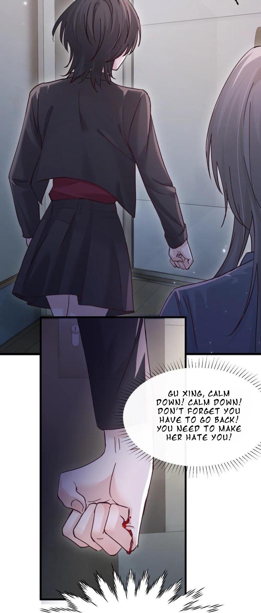 The Yandere Sister Just Wants Me To Bully Her - Chapter 47