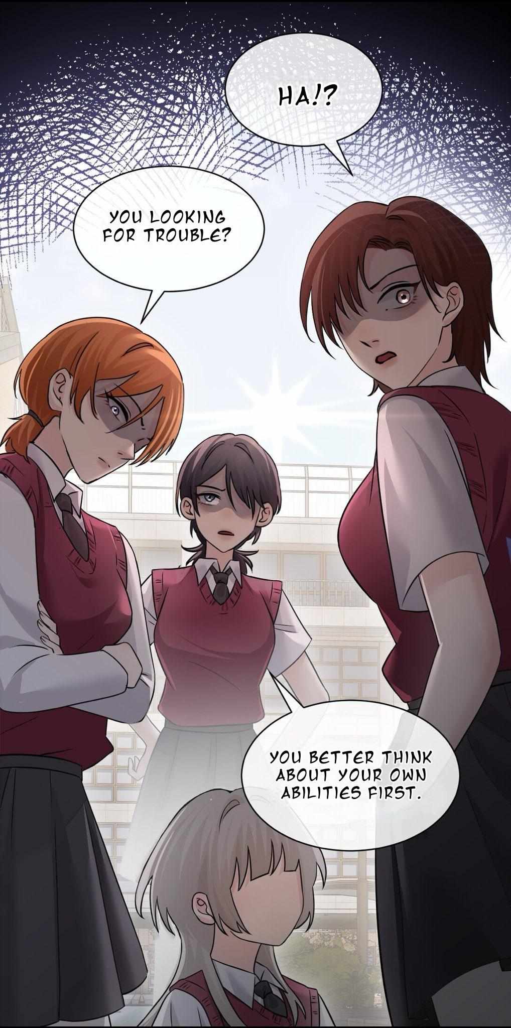 The Yandere Sister Just Wants Me To Bully Her - Chapter 41