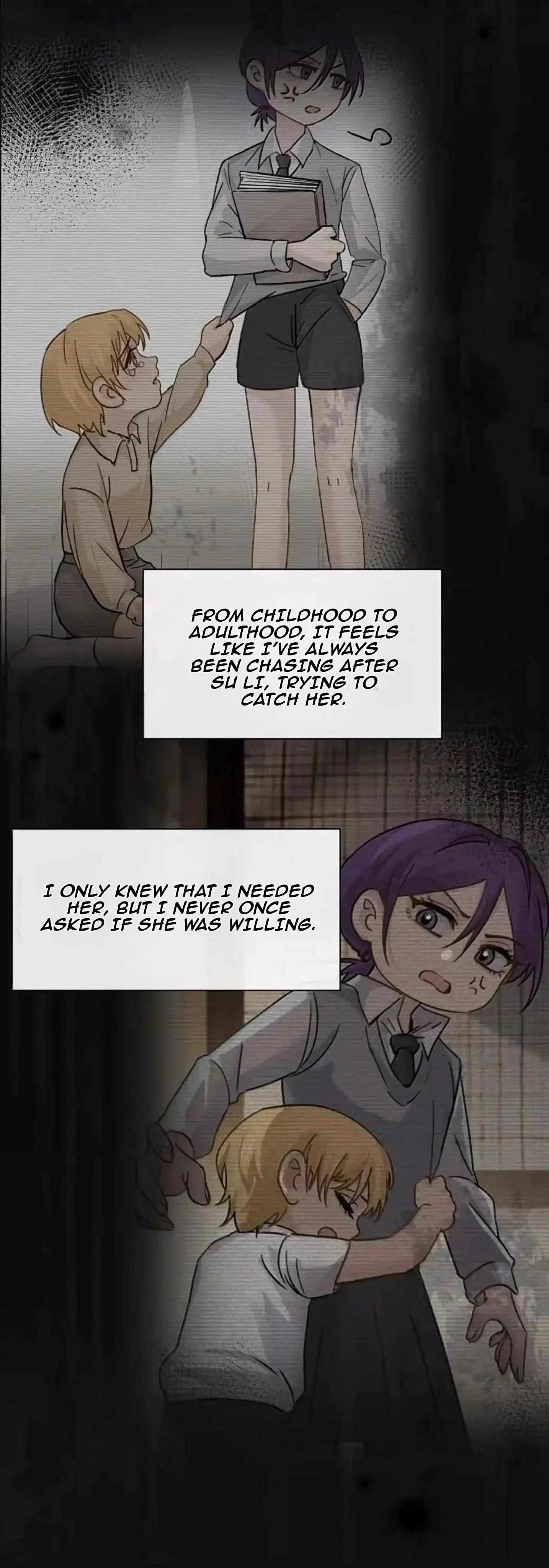 The Yandere Sister Just Wants Me To Bully Her - Chapter 50