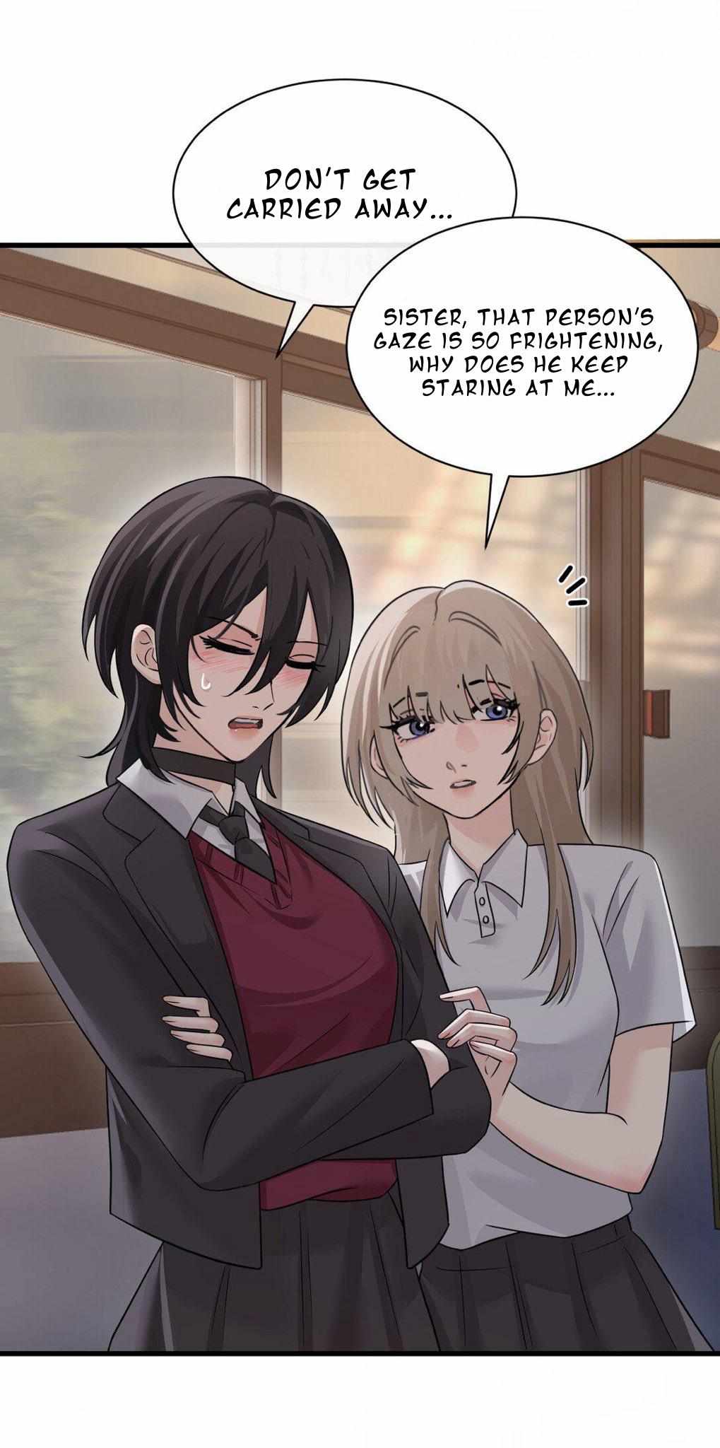 The Yandere Sister Just Wants Me To Bully Her - Chapter 46