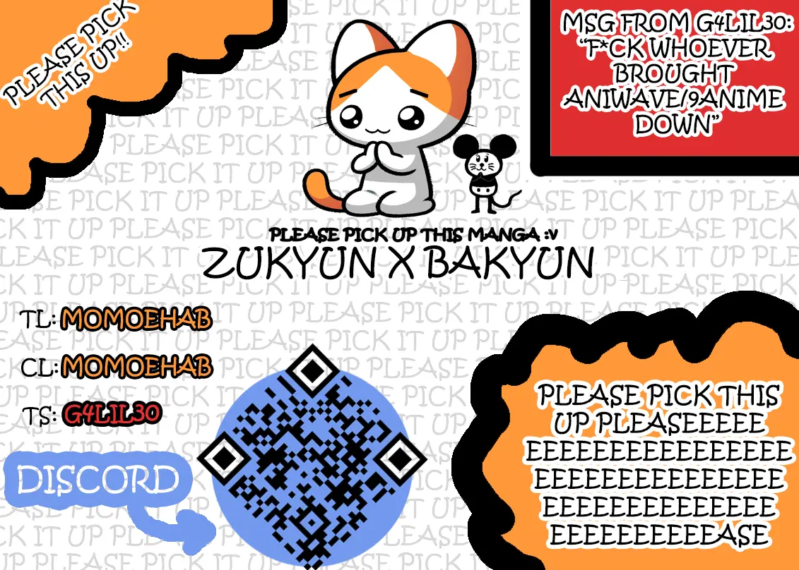 Zukyun X Bakyun - Chapter 2: Mission 2: Aye Aye Gasa!!