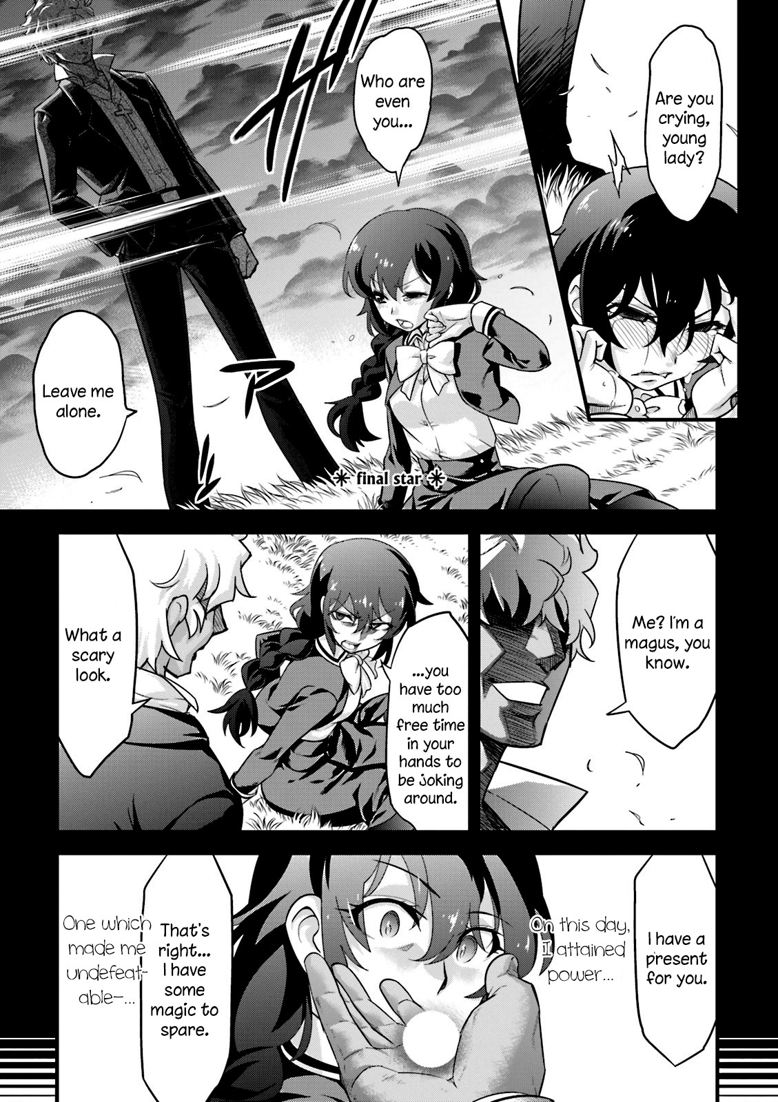 Mahou Tsukai No Hako - Starlit Marmalade - Chapter 7: Final Star: The Day A Star Was Born [End]