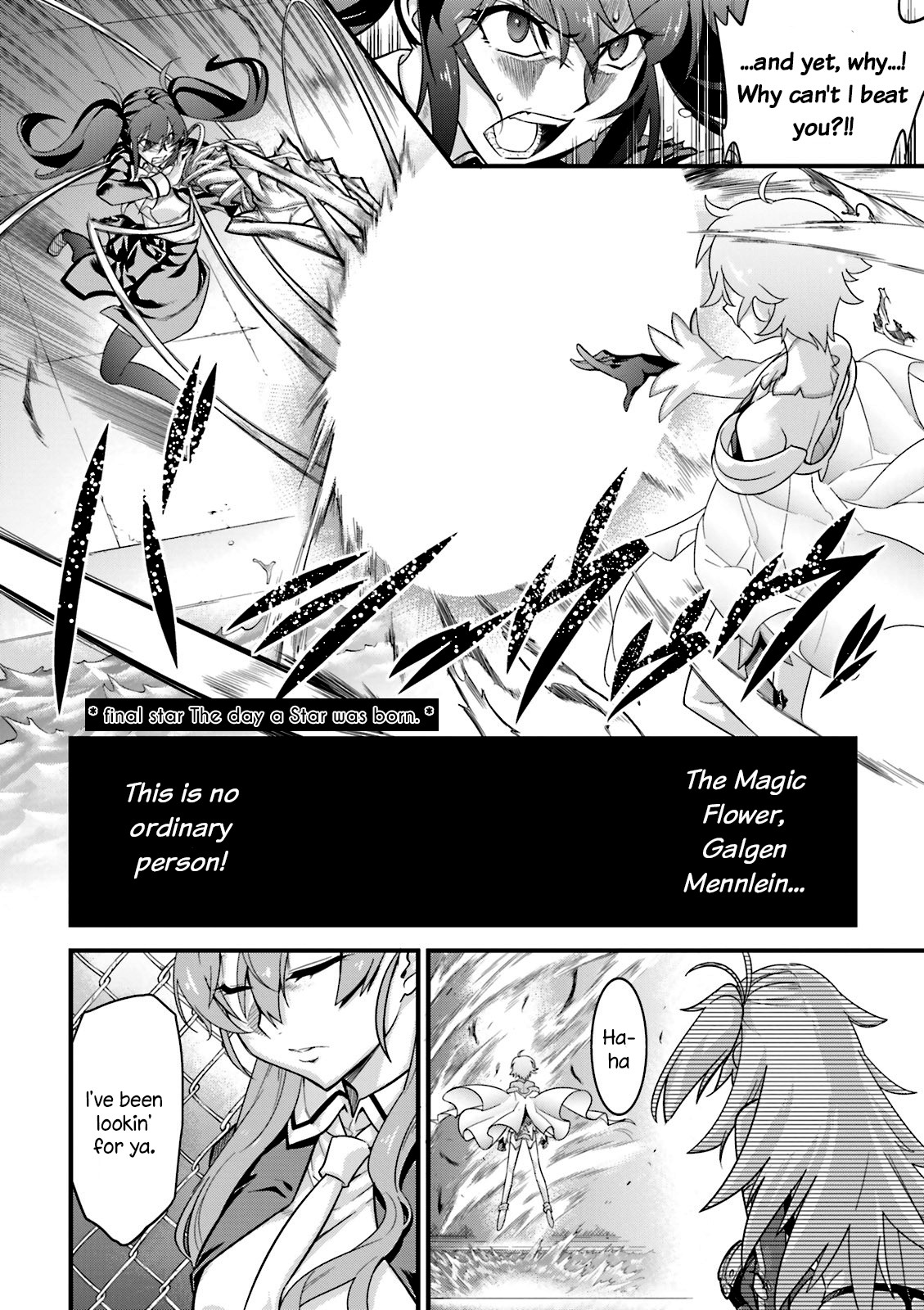 Mahou Tsukai No Hako - Starlit Marmalade - Chapter 7: Final Star: The Day A Star Was Born [End]