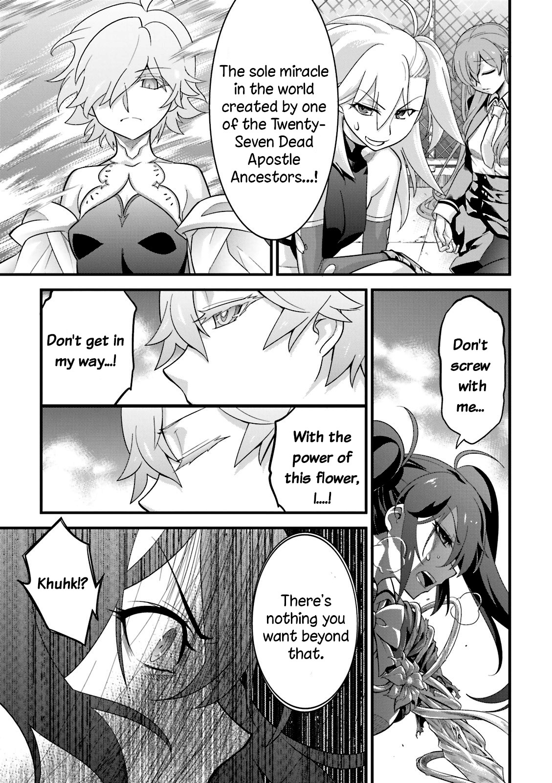 Mahou Tsukai No Hako - Starlit Marmalade - Chapter 7: Final Star: The Day A Star Was Born [End]