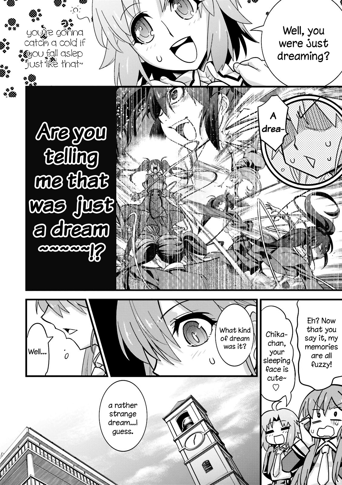 Mahou Tsukai No Hako - Starlit Marmalade - Chapter 7: Final Star: The Day A Star Was Born [End]