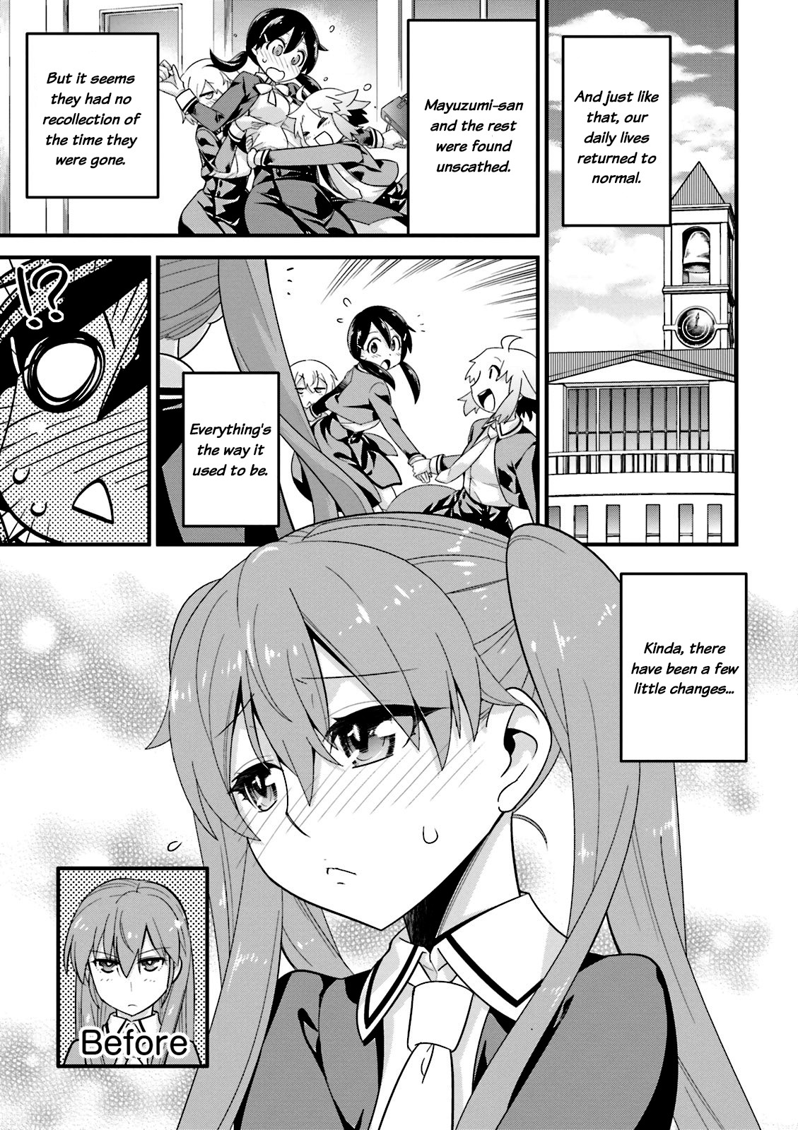 Mahou Tsukai No Hako - Starlit Marmalade - Chapter 7: Final Star: The Day A Star Was Born [End]