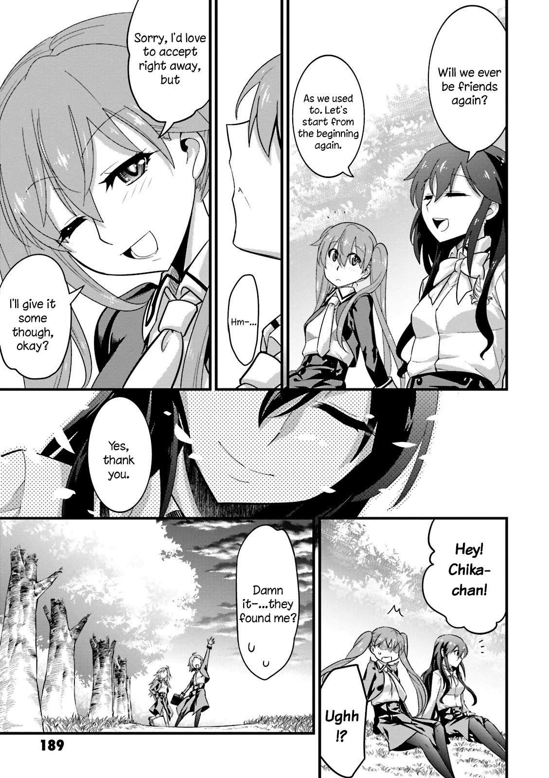 Mahou Tsukai No Hako - Starlit Marmalade - Chapter 7: Final Star: The Day A Star Was Born [End]