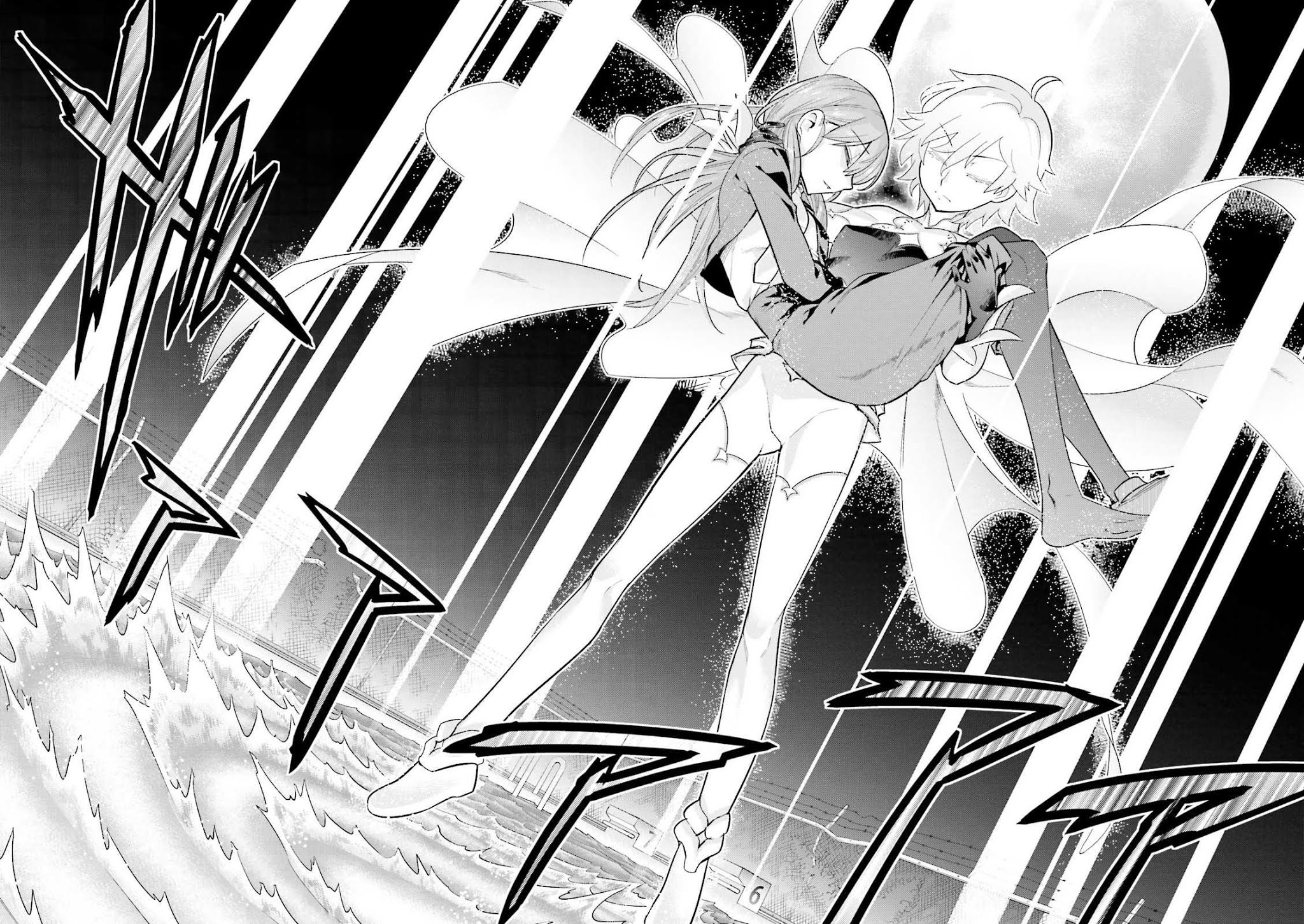 Mahou Tsukai No Hako - Starlit Marmalade - Chapter 6: 6Th Star: An Illusion That Blooms At Night