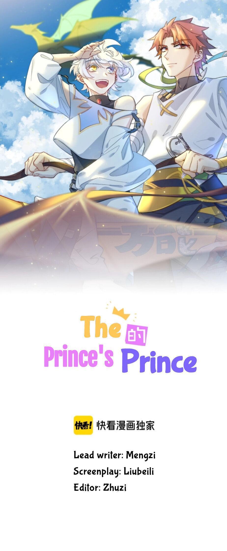 The Prince's Prince - Chapter 4