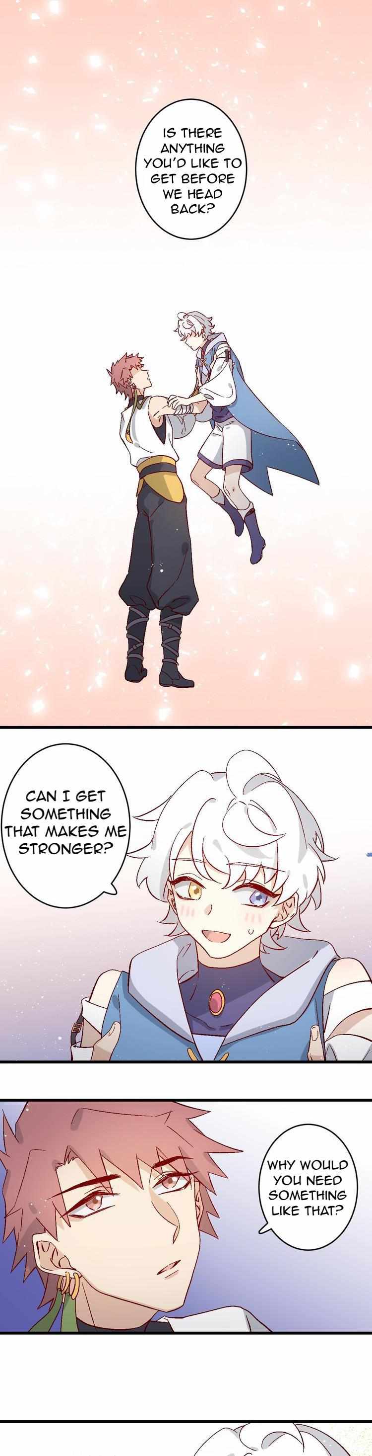 The Prince's Prince - Chapter 4