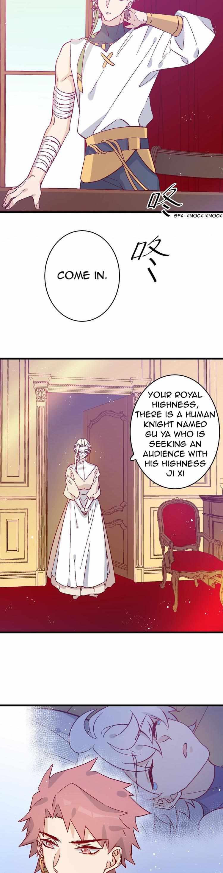 The Prince's Prince - Chapter 4