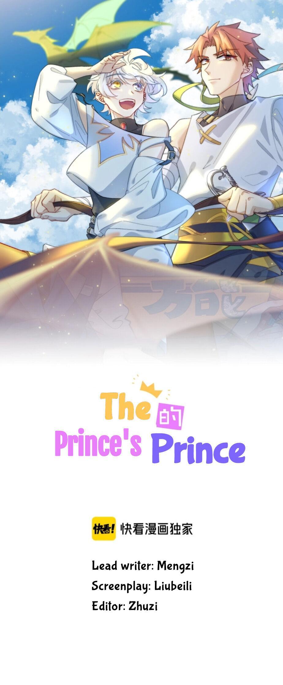 The Prince's Prince - Chapter 3