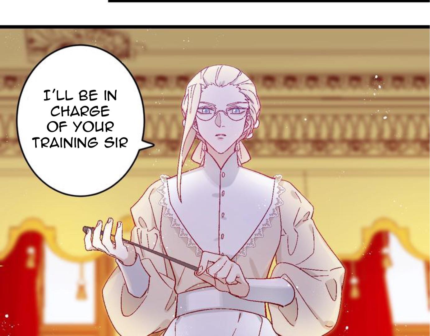 The Prince's Prince - Chapter 3