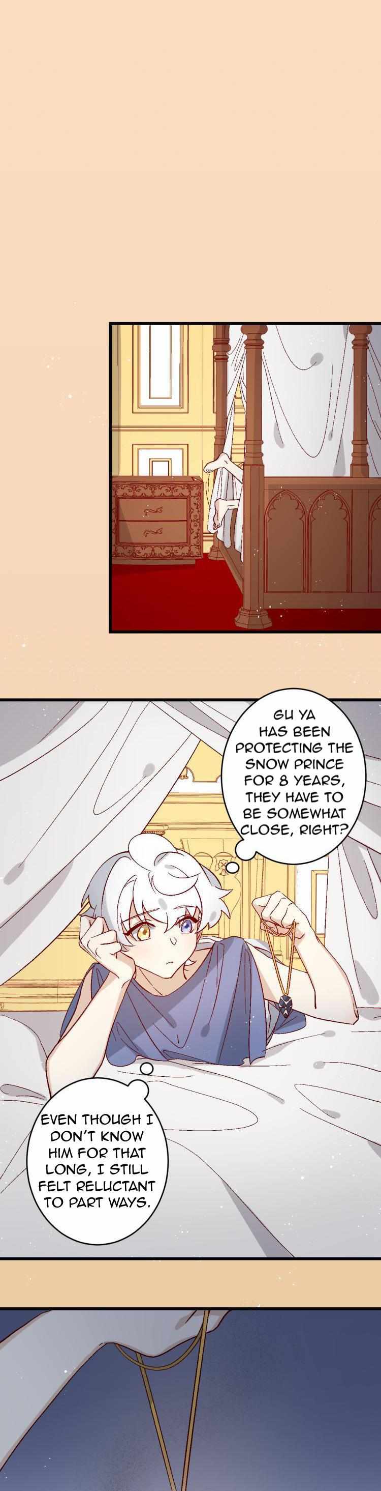 The Prince's Prince - Chapter 6