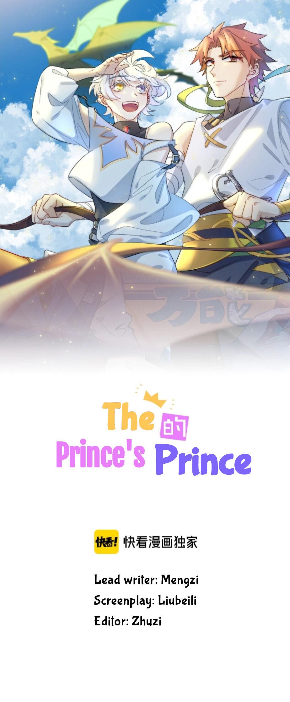 The Prince's Prince - Chapter 1