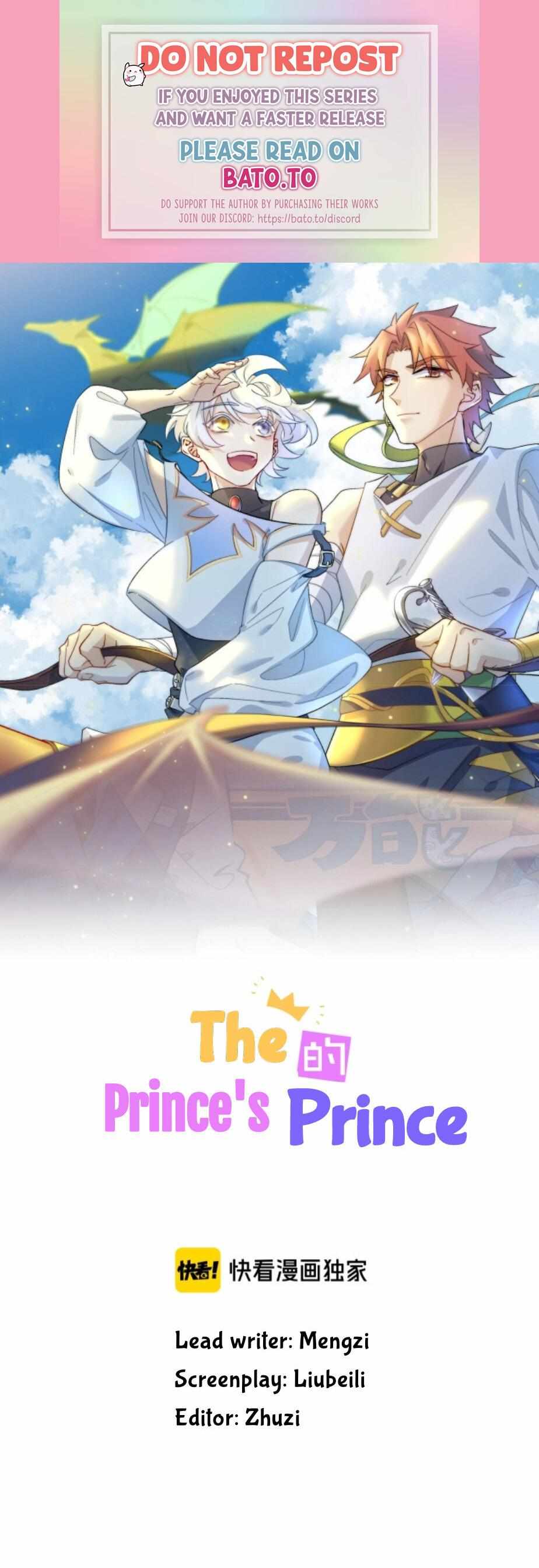 The Prince's Prince - Chapter 2