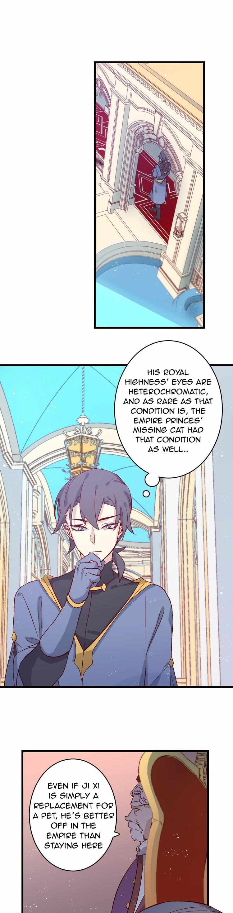 The Prince's Prince - Chapter 5