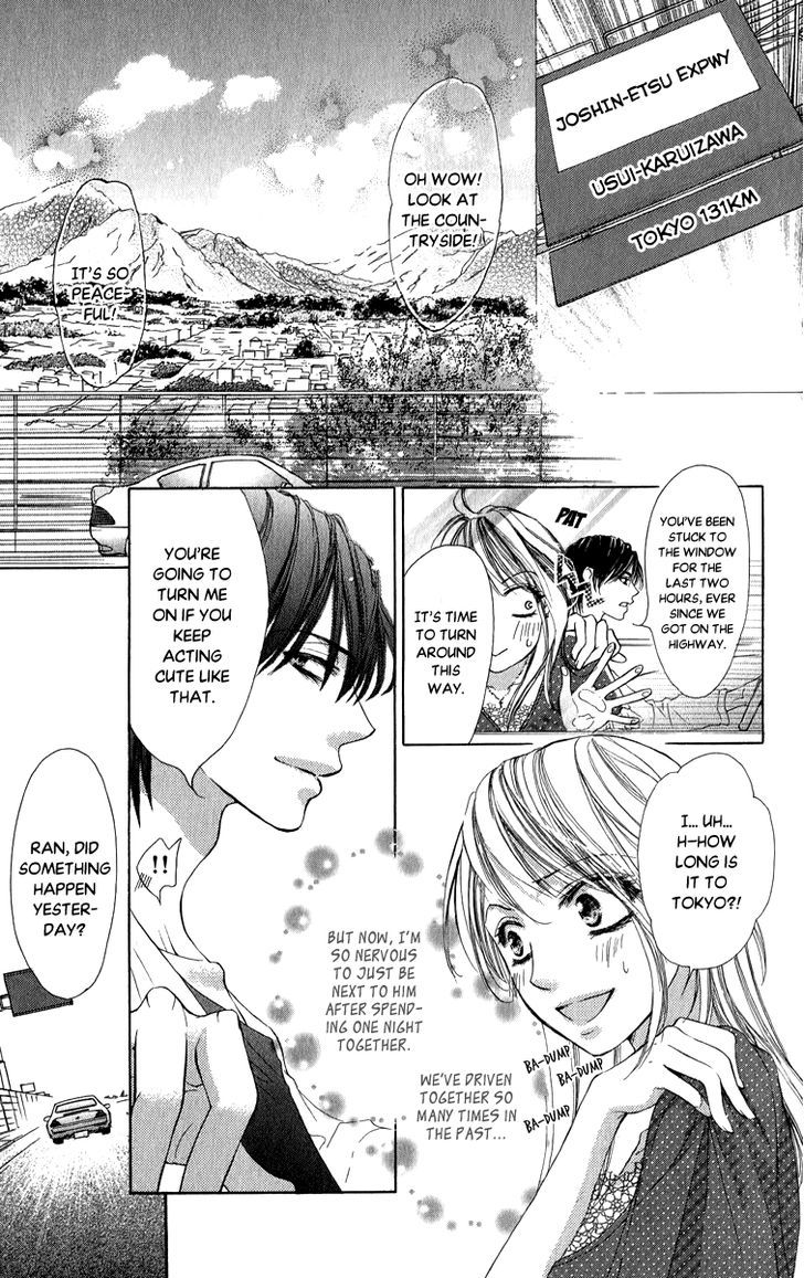 Anata No Mune Ni Kaeru Hi Made - Vol.1 Chapter 3