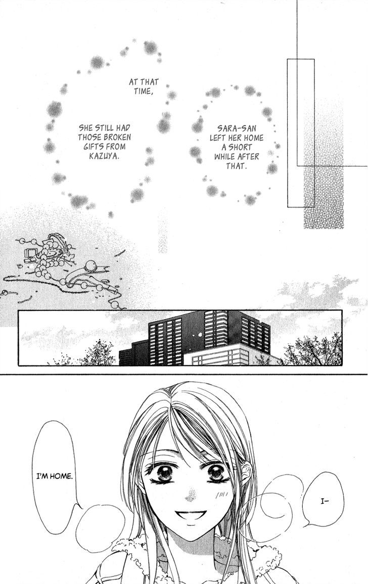 Anata No Mune Ni Kaeru Hi Made - Vol.1 Chapter 5