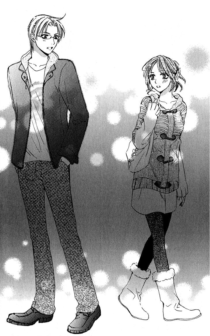 Anata No Mune Ni Kaeru Hi Made - Vol.1 Chapter 5