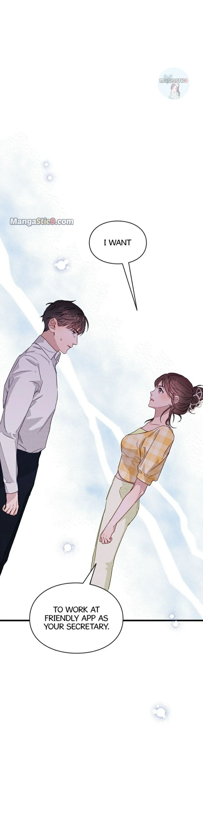 A Morning Kiss At Tiffany’s - Chapter 37