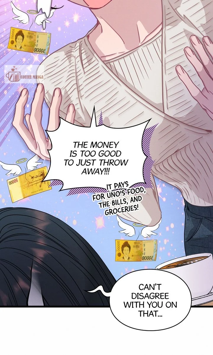 A Morning Kiss At Tiffany’s - Chapter 82