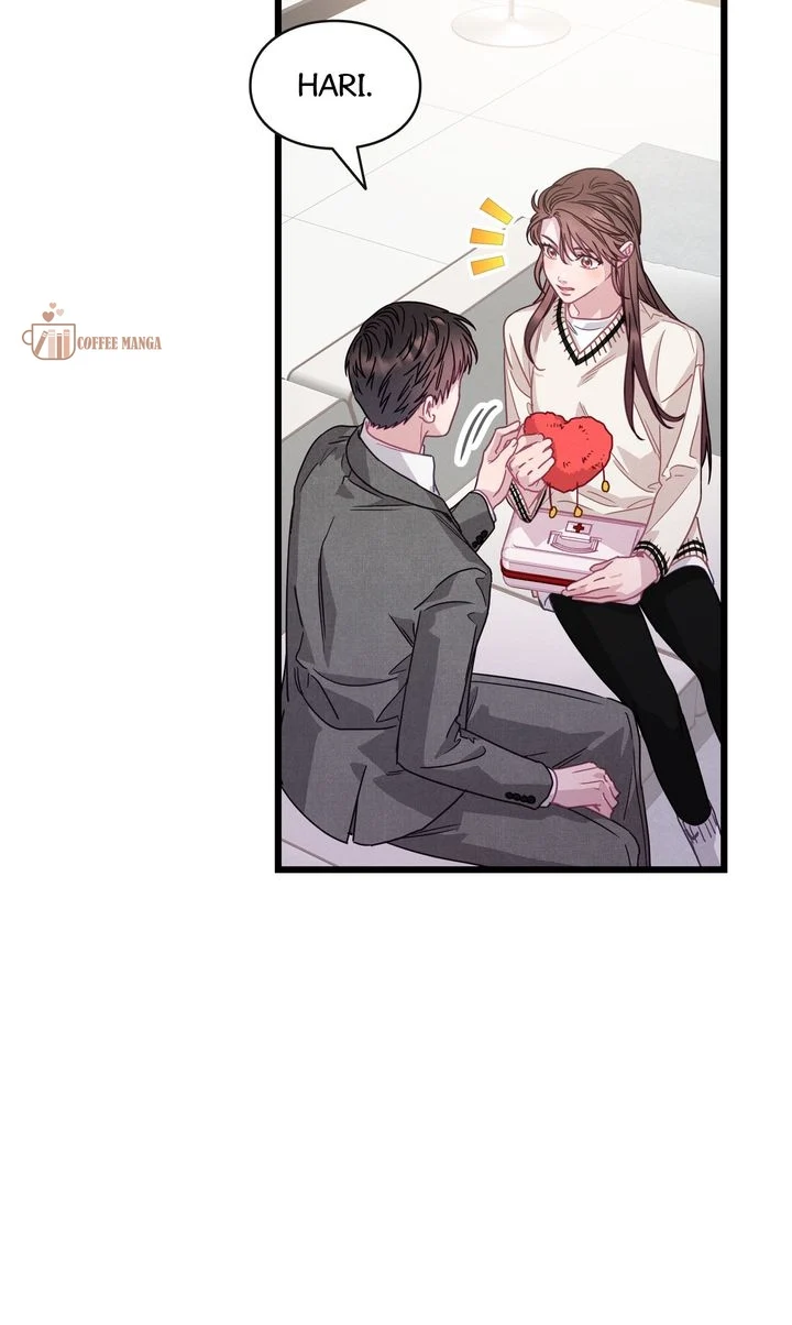 A Morning Kiss At Tiffany’s - Chapter 80